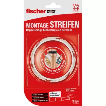 Fischer 545956 Product Biały