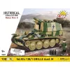 Zestaw konstrukcyjny model Cobi SD.KFZ.138/1 Grille, 720 elementów, model do ekspozycji
