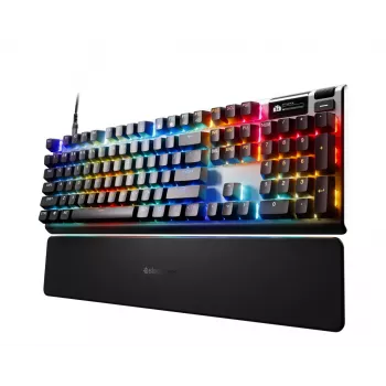 Klawiatura Steelseries APEX PRO GEN 3 Gaming USB QWERTY UK English Czarna