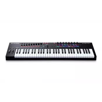 Klawiatura MIDI M-AUDIO Oxygen Pro 61, 61 klawiszy, USB