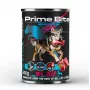 PRIME BITE Monoprotein Jeleń z jabłkiem - mokra karma dla psów - 400g