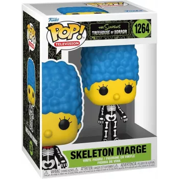 Funko Pop figurka Die Simpsons Marge jako Szkielet 10cm (132558)