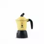 Kafetierka Bialetti Orzo Express Czarno-Żółta