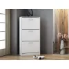 Topeshop PAULA BIEL shoe organizer Closed Biały