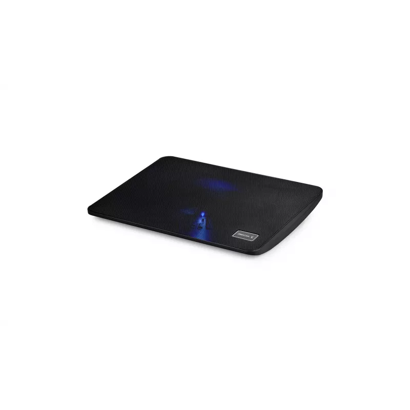 Podkładka chłodząca do laptopa DeepCool Wind Pal Mini 39,6 cm (15,6 inch) 1000 RPM Czarna