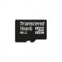 Transcend - Karta pamięci Flash - 16 GB - Klasa 10 - microSDHC (TS16GUSDC10M)