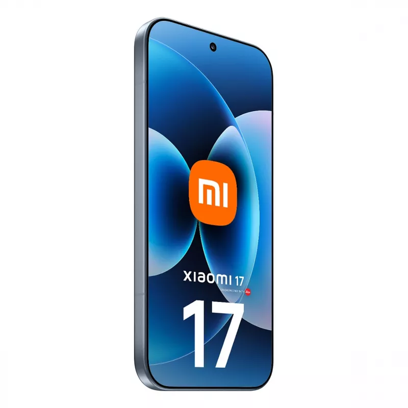 Xiaomi 17 - niebieski lód - 512 GB