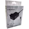 Ładowarka do urządzeń mobilnych LC-Power LC-NB-GAN-65-C Laptop Czarny AC Wewnętrzna