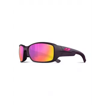 Okulary rowerowe Julbo Whoops SP3CF — śliwka/róż
