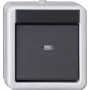 Urządzenie sieciowe Gira 515130 czarne