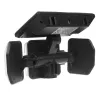 Lampa LED Solar Maclean IP65 z czujnikiem ruchu i zmierzchu 4W 320lm 4000K Li-ion 1200 mAh 3 tryby pracy Naświetlacz Oświetlenie bezpieczeństwa Ogrodu Wejścia HQ