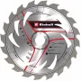 KWB Tarcza do piły tarczowej TCT Ø 165 x 20mm, 1,6mm, 20 zębów