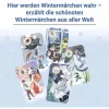 Sagaland winter fairy tale, gra planszowa