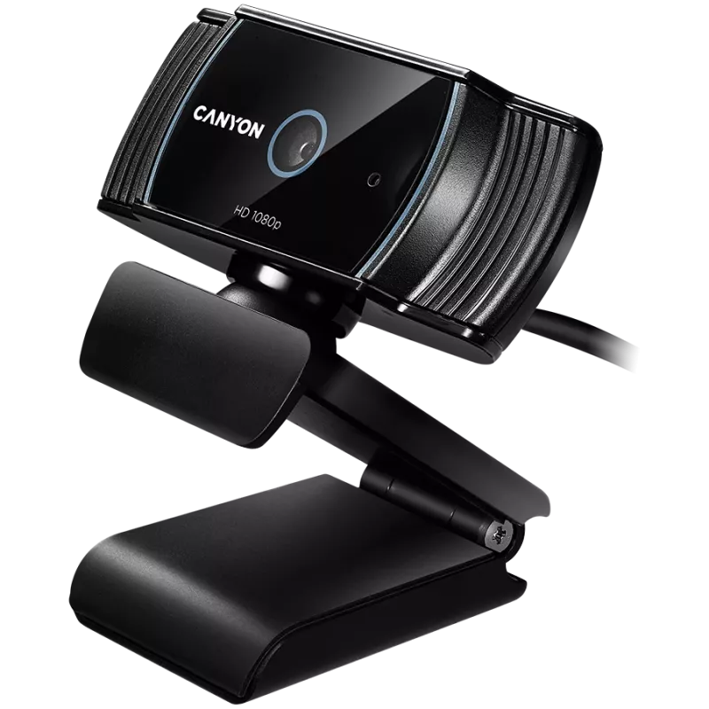 Kamera internetowa Canyon CNS-CWC5 - Kolor - 2 MP - 1920 x 1080