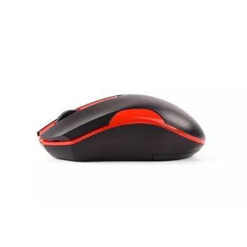 Mysz A4Tech G3-200N symetryczna RF bezprzewodowa optyczna 1000 DPI