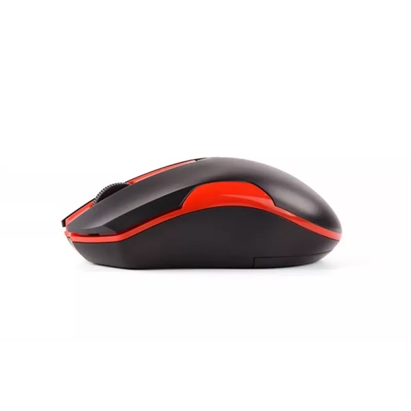 Mysz A4Tech G3-200N symetryczna RF bezprzewodowa optyczna 1000 DPI