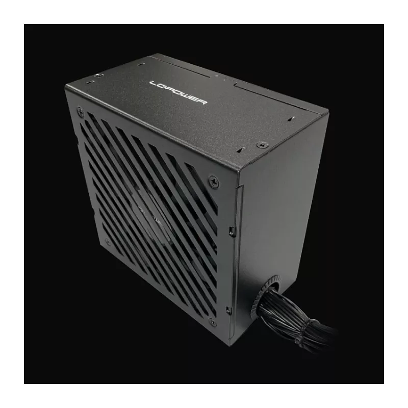 Zasilacz LC-Power LC6850B-SI V3.1 850 W, 20+4 pin ATX, 80 PLUS Bronze