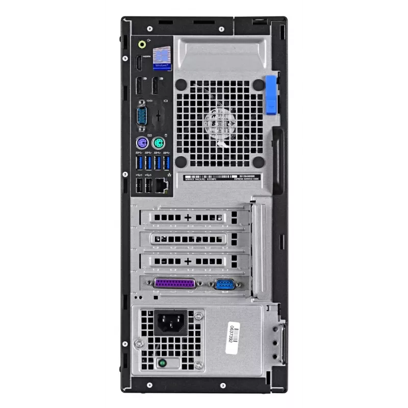 DELL OptiPlex 5080 i5-10500 16GB 256GB SSD SFF Win11pro Używany