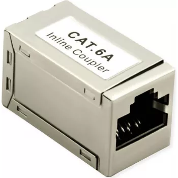 ROLINE RJ45 Coupling Cat.6A, Shielded, (21.17.3118)