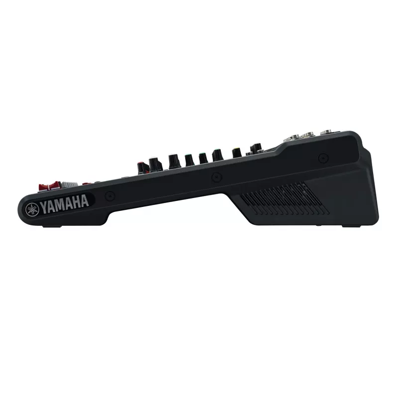 Mikser audio YAMAHA MG12 12-kanałowy, 24-bitowe DSP, częstotliwość próbkowania 192 kHz, zasilanie phantom 48 V