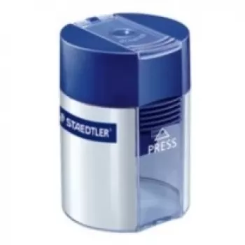 Temperówka ręczna Staedtler 511 001 niebiesko-srebrna