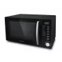 Kuchenka mikrofalowa z grillem ESPERANZA COCINERO 1200 W, 20 L, grill 900 W, wyświetlacz LED, do zabudowy, czarna