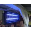 Lampa owadobójcza NOVEEN IKN30 Czarna — Światło UV, energooszczędna, wewnętrzne zwalczanie szkodników