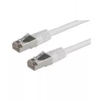 S/FTP Patch Cord ROLINE Cat.5e 7 m Szary