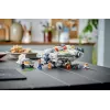 LEGO Star Wars playset 75357 — The Ghost i Phantom II, 1394 elementy, 4 minifigurki, wiek 10+