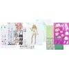 Zestaw kreatywny Kids Euroswan Fashion Book WoW Generation WOW00054 — zestaw plastyczny dla dzieci