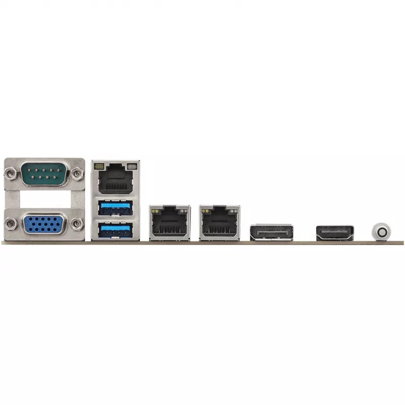 Płyta główna ASRock EPYC4000D4U KNOLL3 X300 Micro ATX Socket AM5 DDR5 4 DIMM 48GB SATA III Gigabit LAN