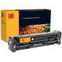 185H021204 KODAK HP LJPRO200 CARTR YEL CF212A/131A/6269B002/731Y 1800Seiten (185H021204)