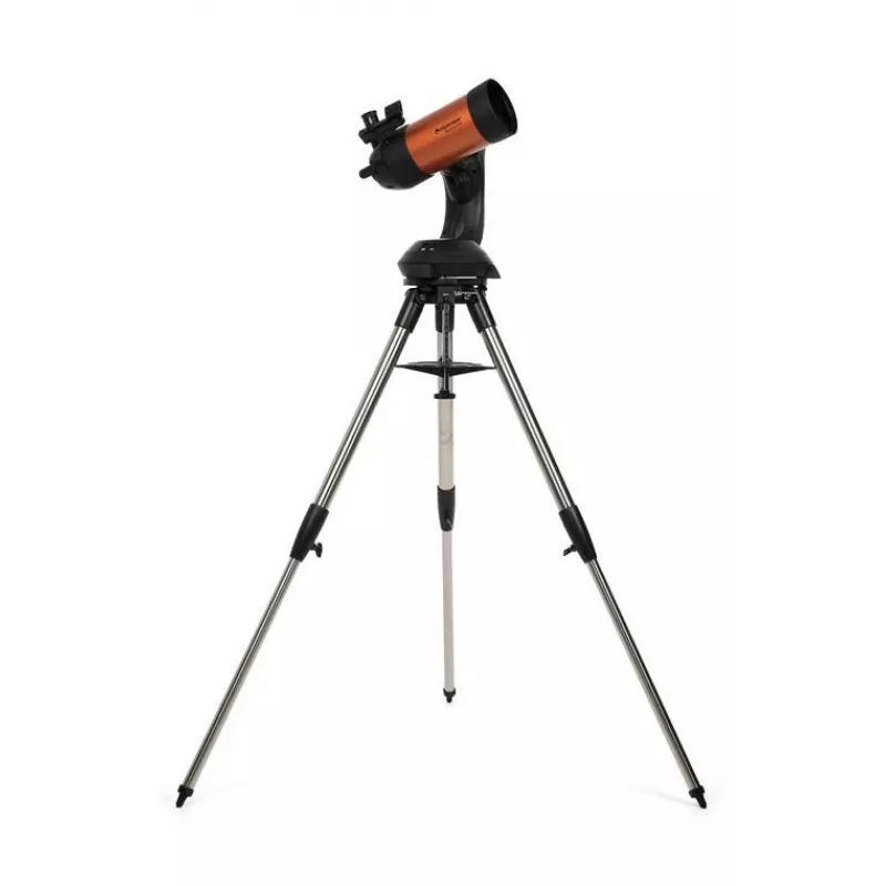Celestron NexStar 4SE 241x Czarny, Brązowy