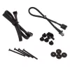 Noiseblocker LUBU-040 Produkt Czarny
