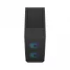 Fractal Design Focus 2 RGB Tempered Glass Mid Tower ATX PC Case - Czarny