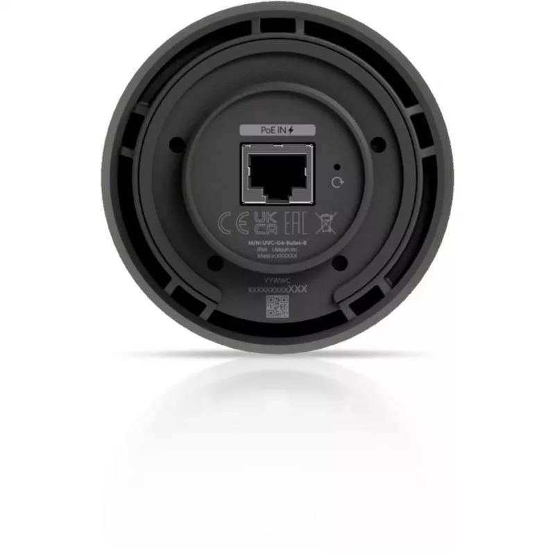 Kamera bezpieczeństwa IP Ubiquiti G6 Bullet 3840 x 2160 pikseli