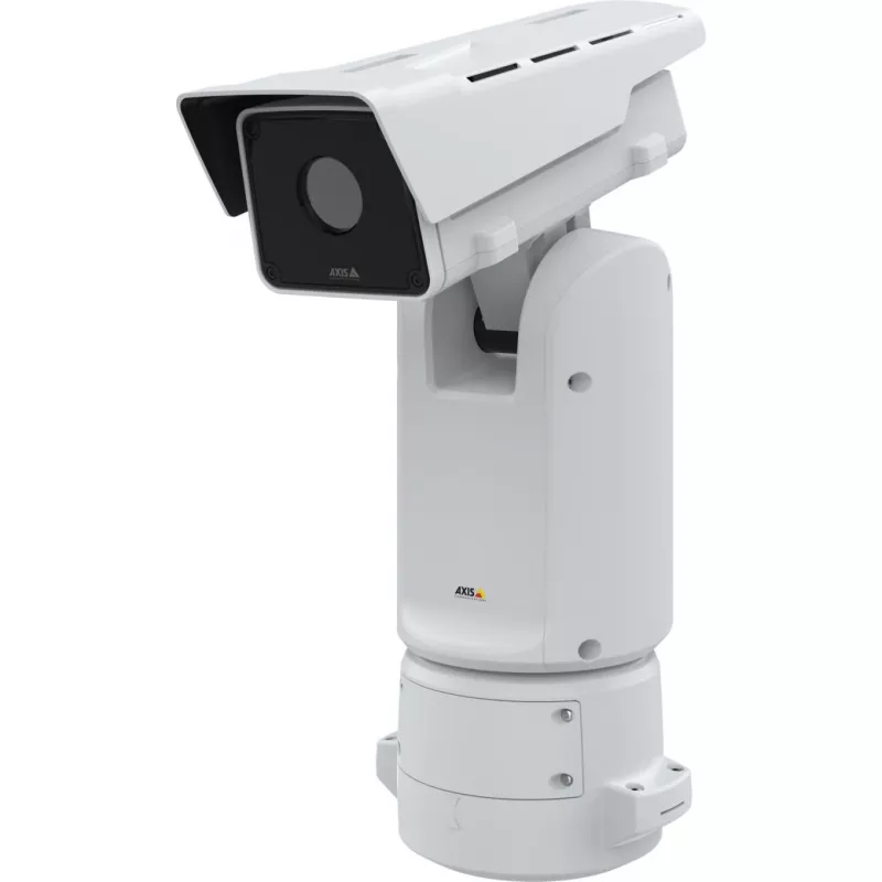 AXIS Q2101-TE - Termiczna kamera sieciowa - Bullet - Zewnętrzna - Odporna na wandalizm / Odporna na warunki atmosferyczne - 384 x 288 - Audio - GbE - MJPEG, H.264, H.265 - DC 8 - 28 V / PoE+ - TAA-kon