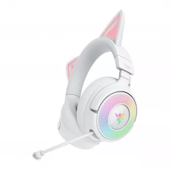 Zestaw słuchawkowy Razer Kraken Kitty V3 Pro