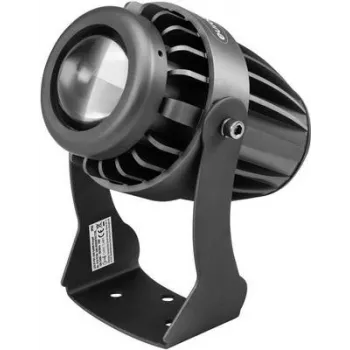 LED PAR Light EUROLITE 51916158 1x10W – scena/oświetlenie ambientowe PAR, pojedyncza dioda LED 10 W