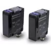 Czujnik fotoelektryczny Datalogic S300-PR-1-C01-RX, obudowa z czarnego tworzywa sztucznego, 24–240 V AC, 0.025 kHz, 3 A, 25×70×100 mm