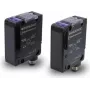 Czujnik fotoelektryczny Datalogic S300-PR-1-C01-RX, obudowa z czarnego tworzywa sztucznego, 24–240 V AC, 0.025 kHz, 3 A, 25×70×100 mm