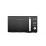 Kuchenka mikrofalowa Midea | MAG25XF | Wolnostojąca | 25 L | 800 W | Grill | Czarny