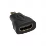 Akasa AK-CBHD22-BK Kabel-przejściówka wideo HDMI Typ A (Standard) HDMI Typ D (Mikrofon) Czarny (AK-CBHD22-BK)