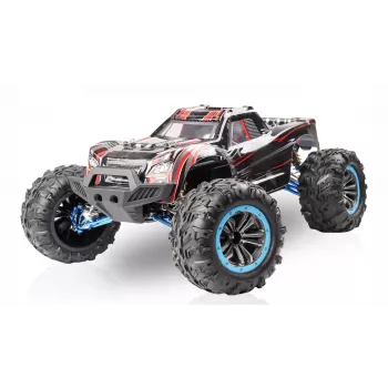 Amewi Crusher Monstertruck bezszczotkowy zdalnie sterowany model RC Silnik elektryczny 1:10 (22569)