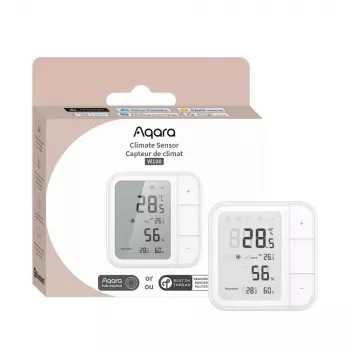 Smart Home Climate SENSOR/TH-S04D Aqara