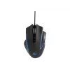 Gembird RAGNAR RX300 optyczna mysz dla graczy, RGB, 12000 DPI, 8 przycisków