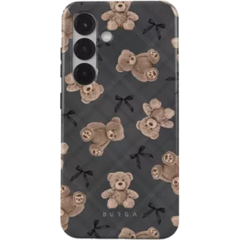 Pokrowiec BURGA VM_01_S25PL_TH na telefon komórkowy Czarny 17 cm