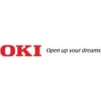 OKI - Cyan - Original - Tonerpatrone (42127476)