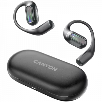 Canyon CNS-TWS12BK Produkt Czarny