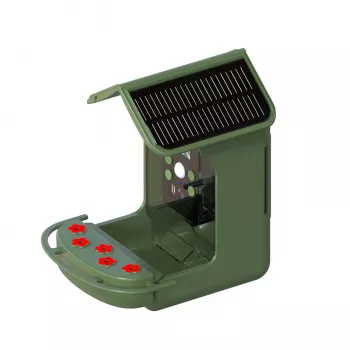 Kamera do obserwacji ptaków EASYPIX Easypix Bird Cam 10123 1080p HD z noktowizorem